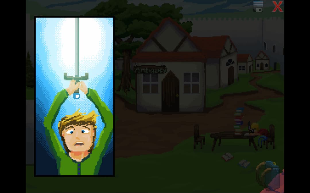 Tick's Tales