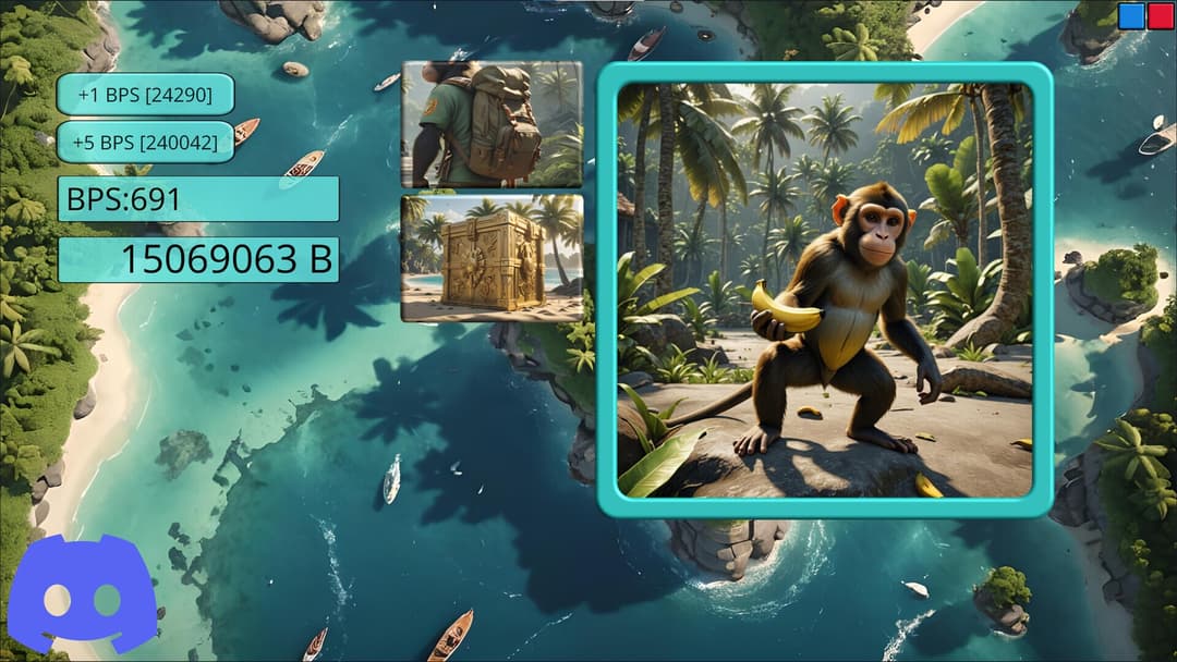 Banana Monkeys