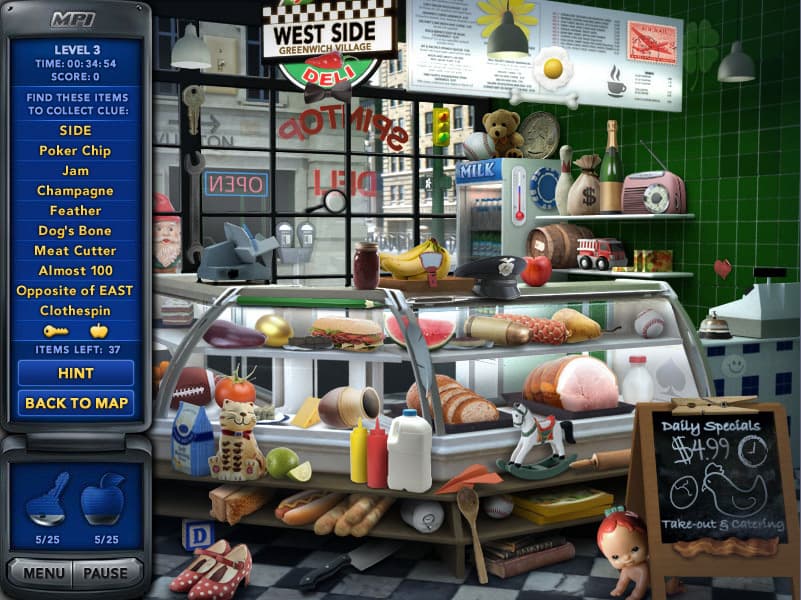 Mystery P.I. - The New York Fortune