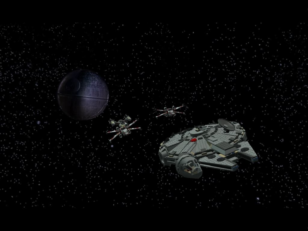 LEGO Star Wars - The Complete Saga