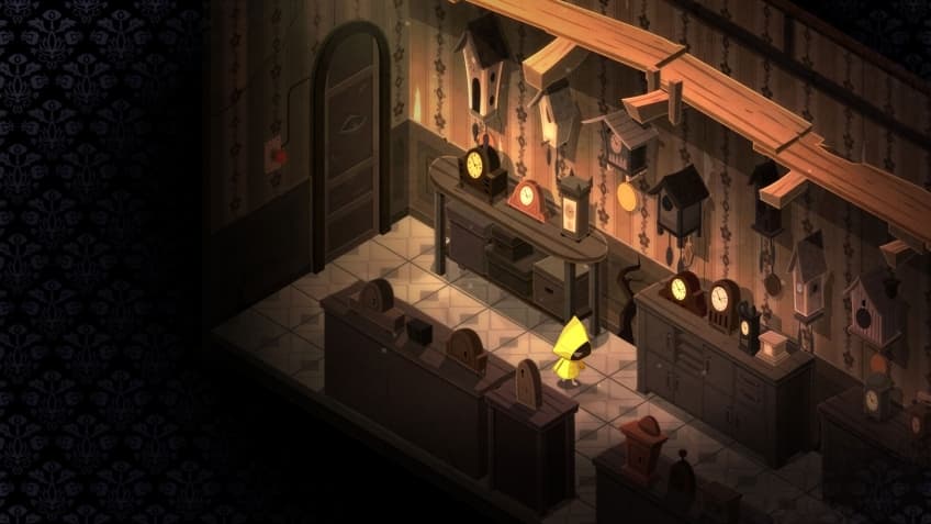 Very Little Nightmares