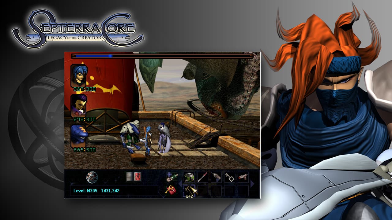 Septerra Core: Legacy of the Creator