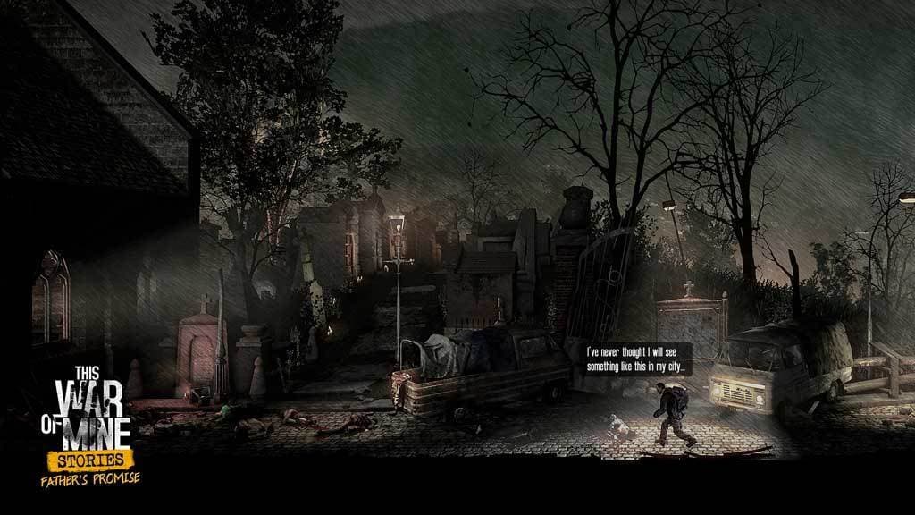 This War of Mine: Stories - Father's Promise