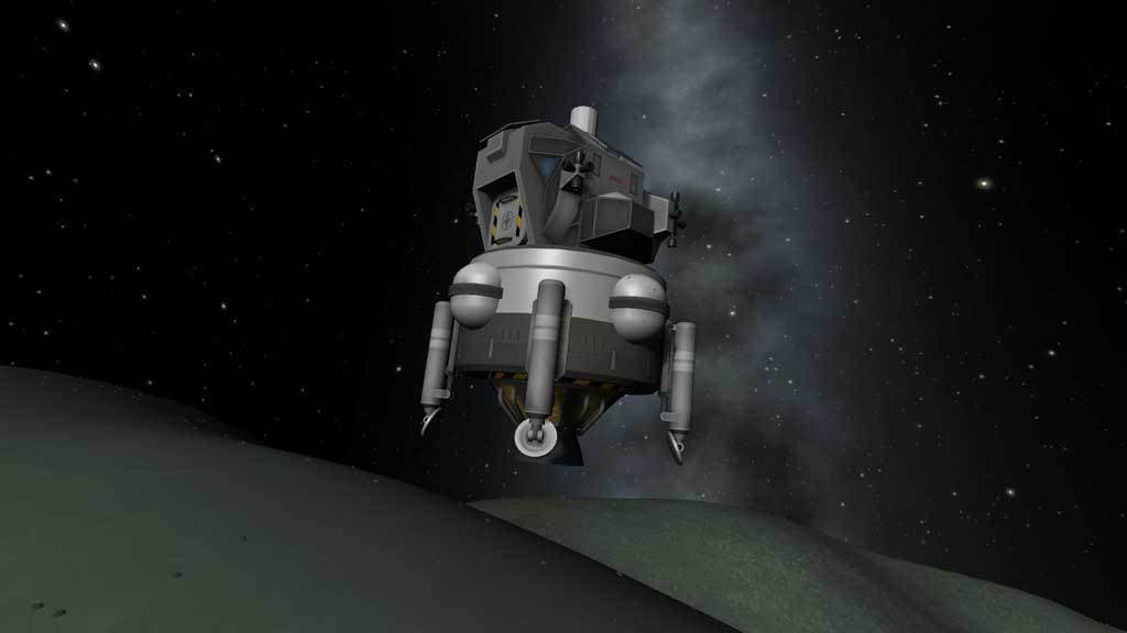 Kerbal Space Program - Making History