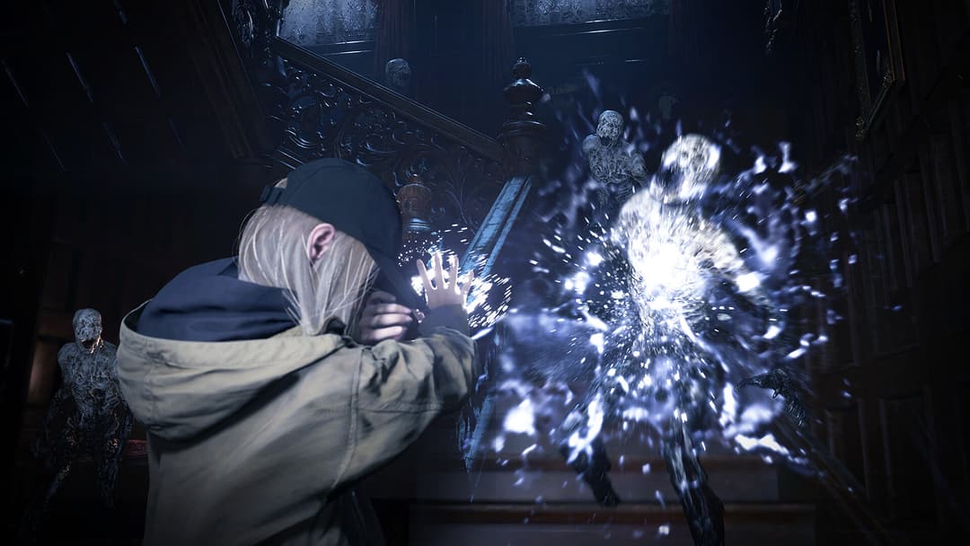 Resident Evil Village - Winters’ Expansion