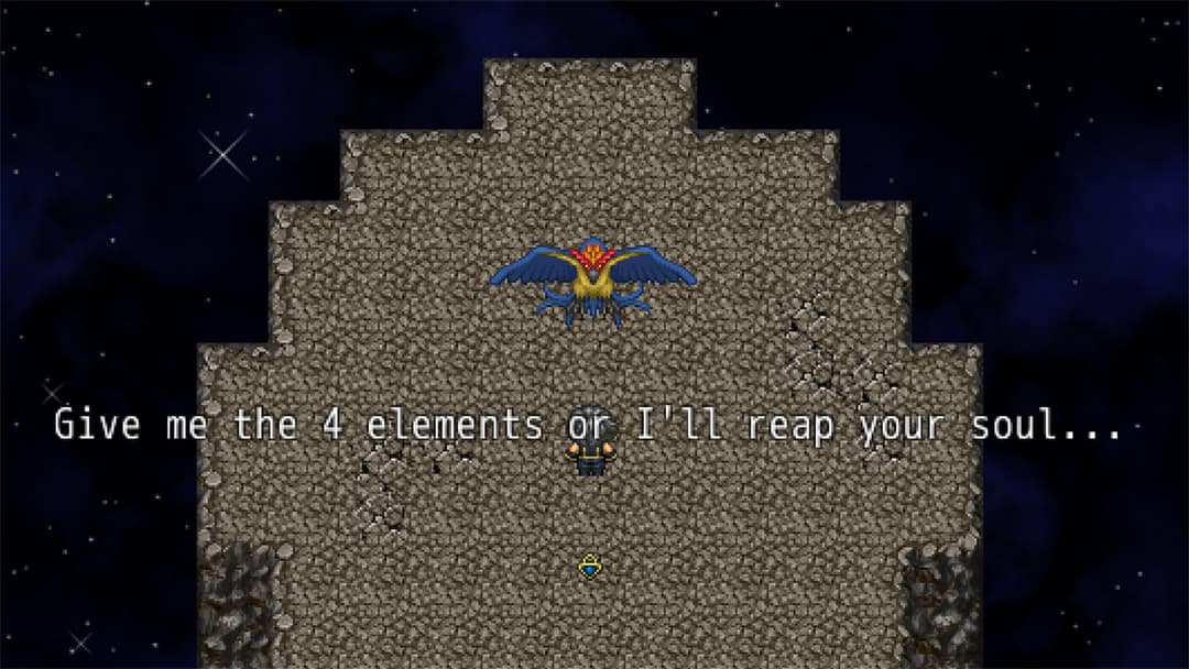 Secret Of Magia