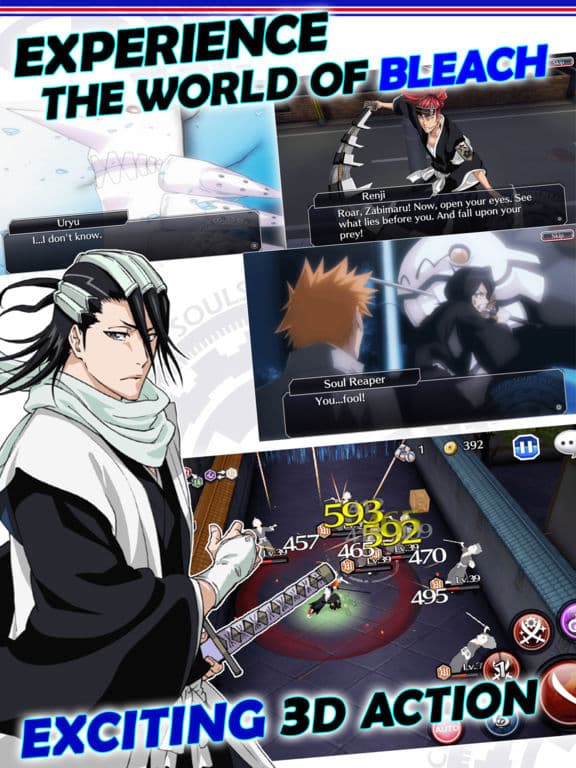 Bleach: Brave Souls