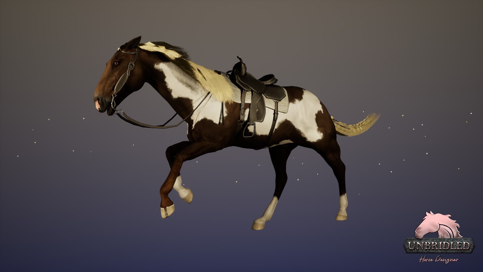 Unbridled: Horse Designer