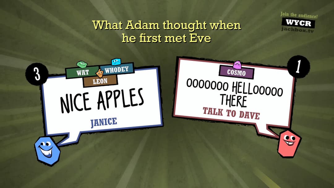 The Jackbox Party Pack