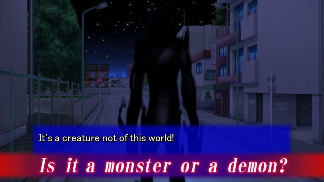 BAD END