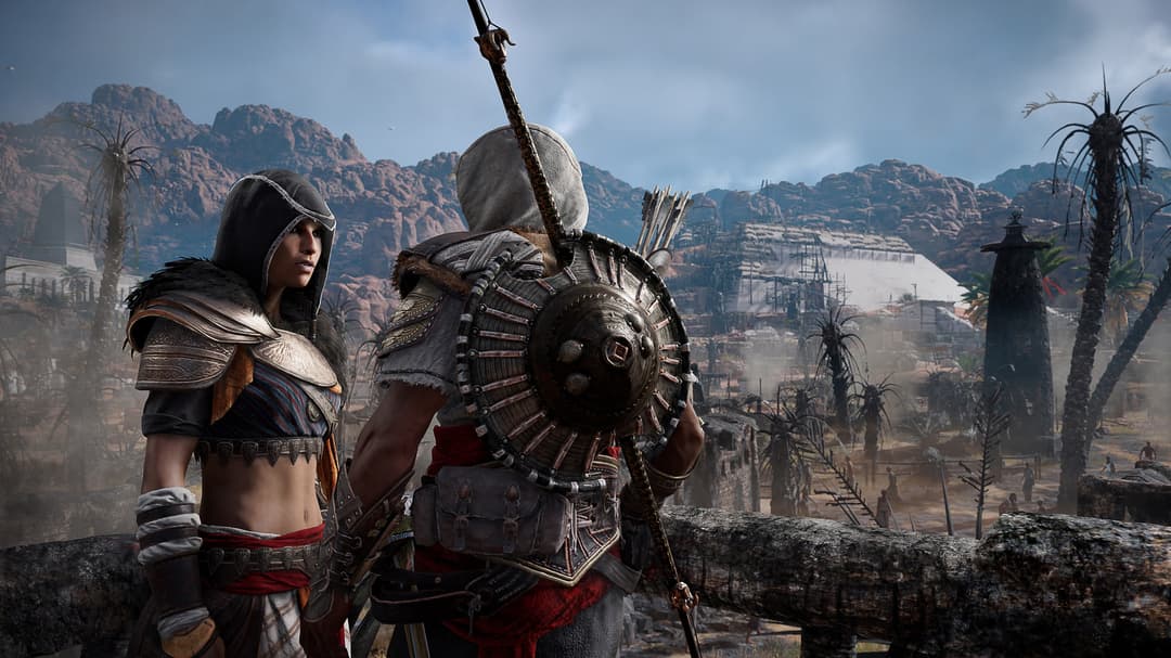 Assassin's Creed Origins - The Hidden Ones