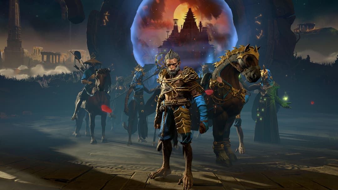 Age of Wonders 4: Expansion Pass 2