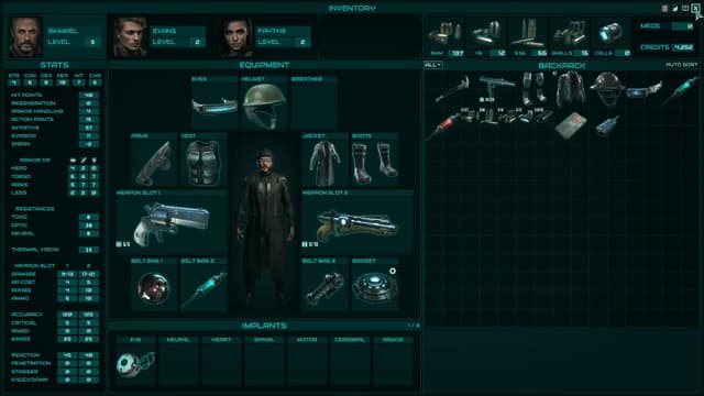 Colony Ship: A Post-Earth Role Playing Game