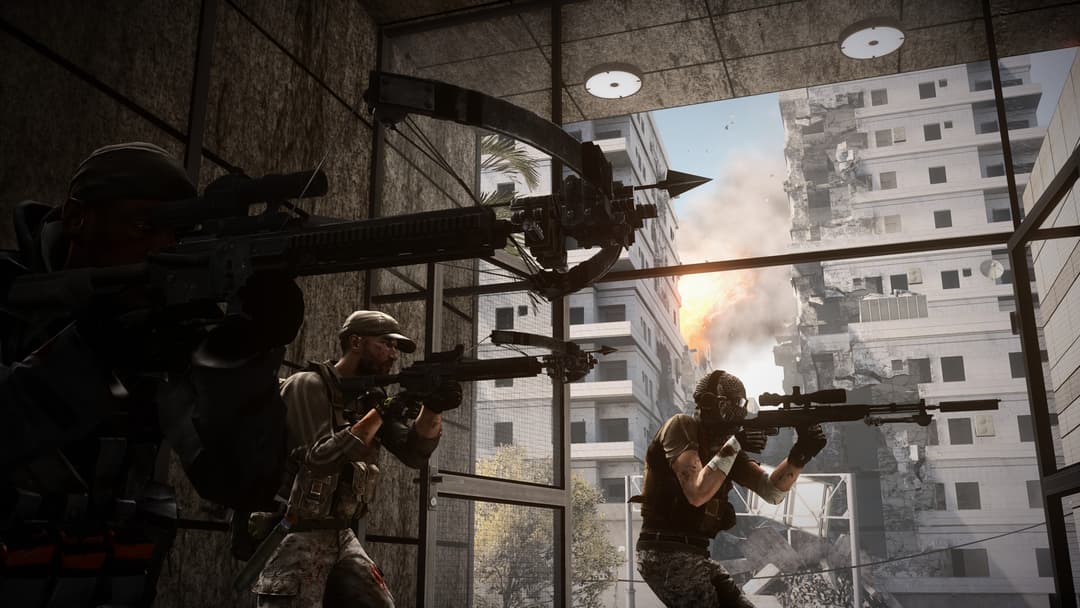 Battlefield 3: Aftermath