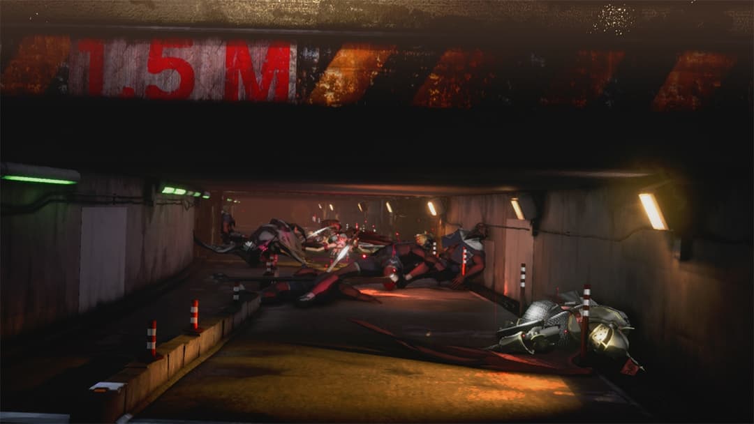 Shin Megami Tensei V: Vengeance