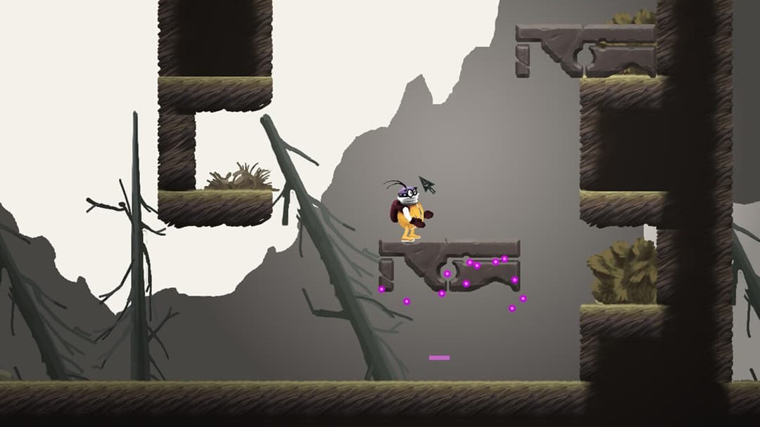 EFO: Escape From Outerworld