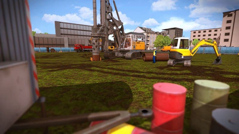 Construction Simulator: GOLD Add-ON
