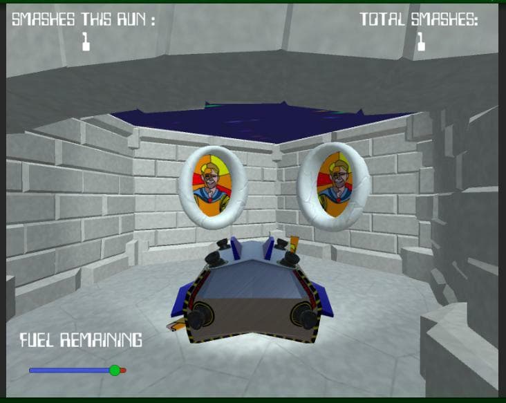 A Way Out - Space Smash