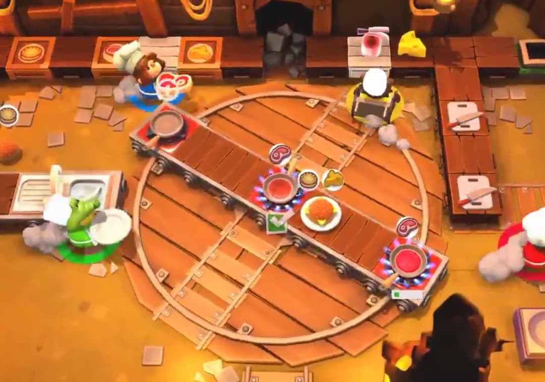 Overcooked! 2