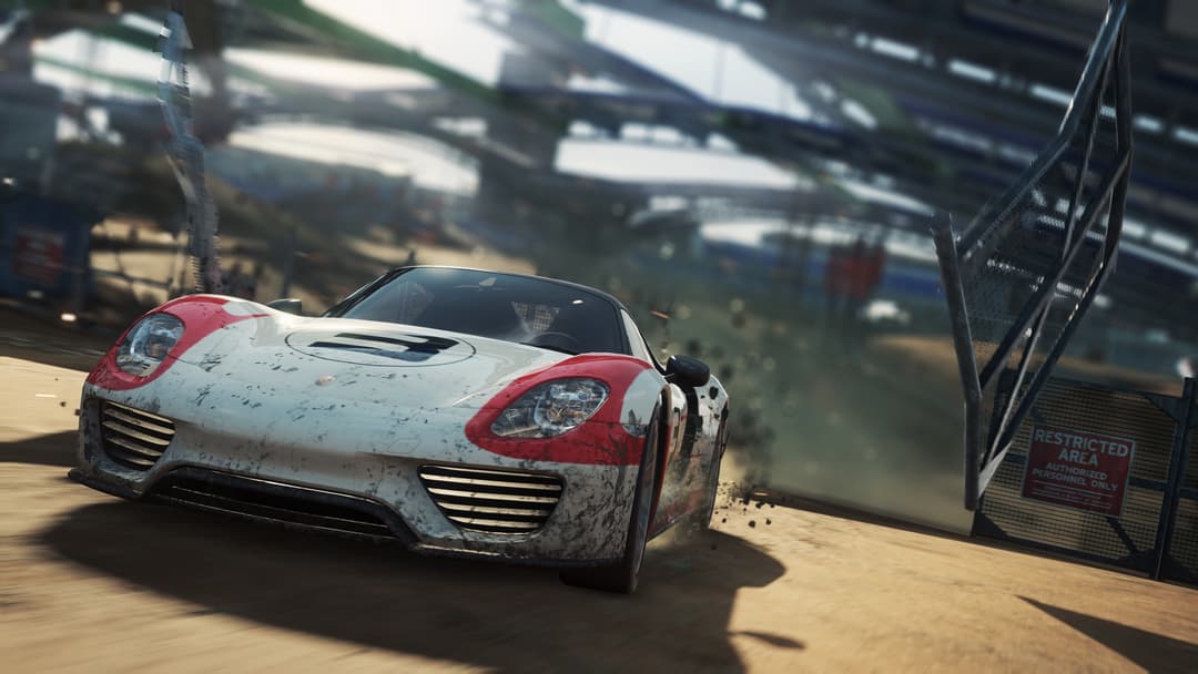 Need for Speed: Most Wanted - Deluxe DLC Bundle