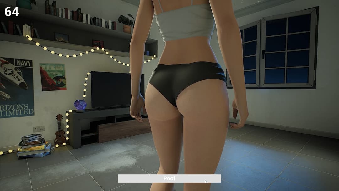 Ass Sniffing Simulator