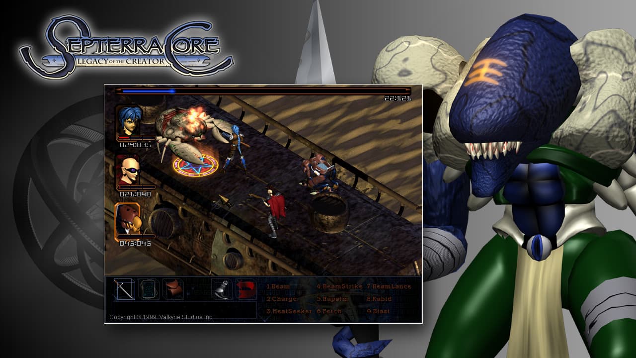 Septerra Core: Legacy of the Creator