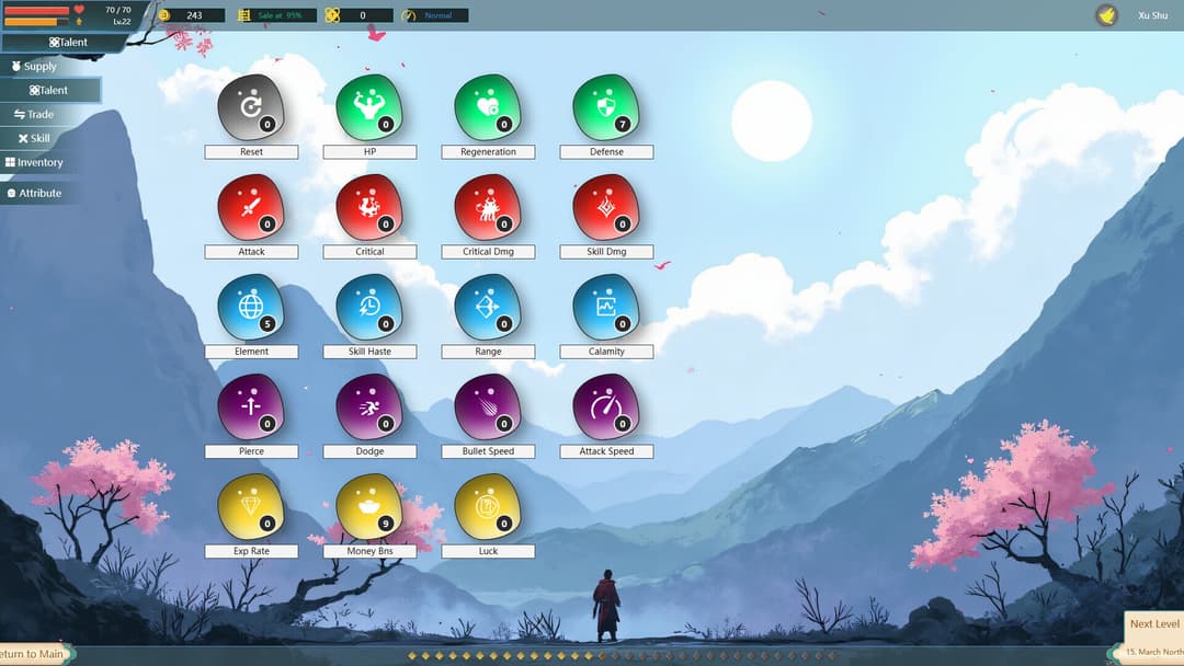Total Defense: Three Kingdoms