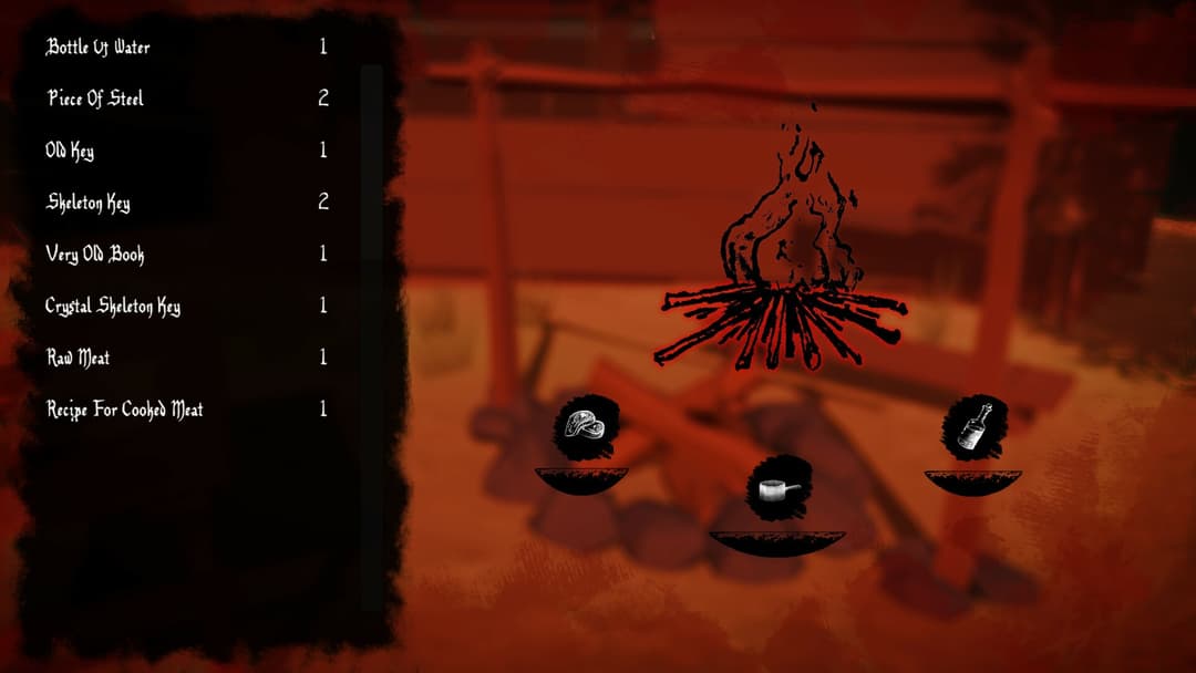 Disturbing Forest: Demon's Path