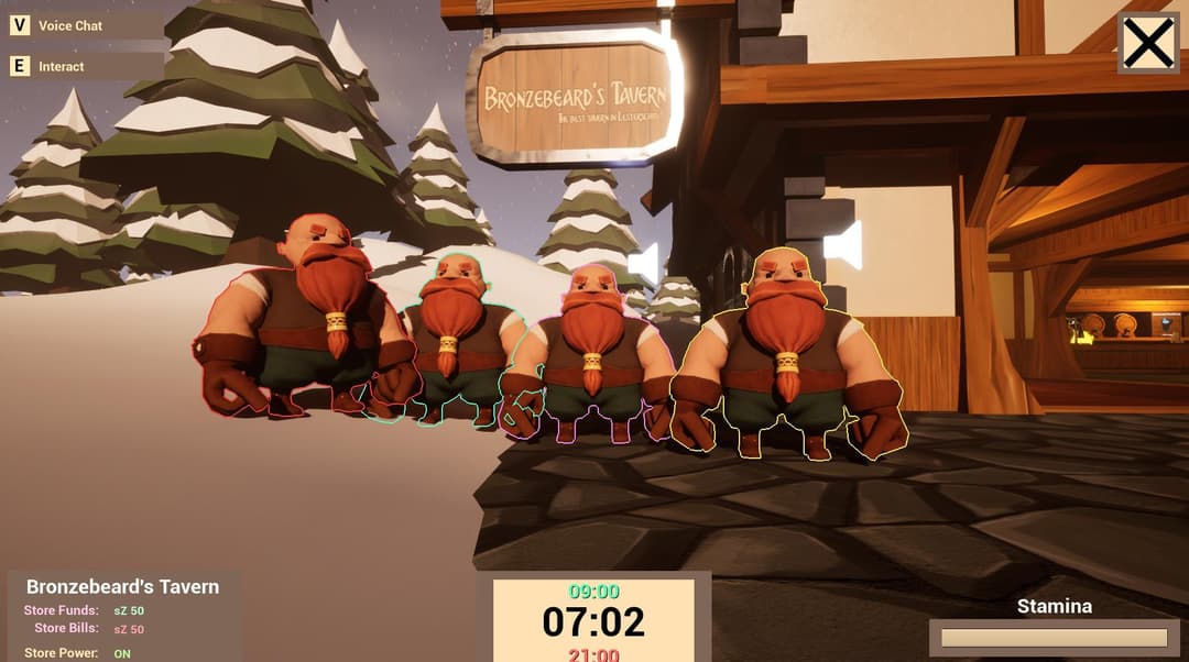 Bronzebeard's Tavern