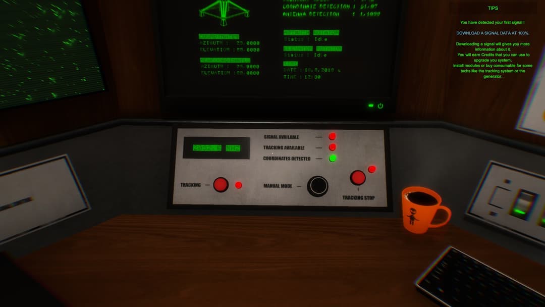 Signal Simulator