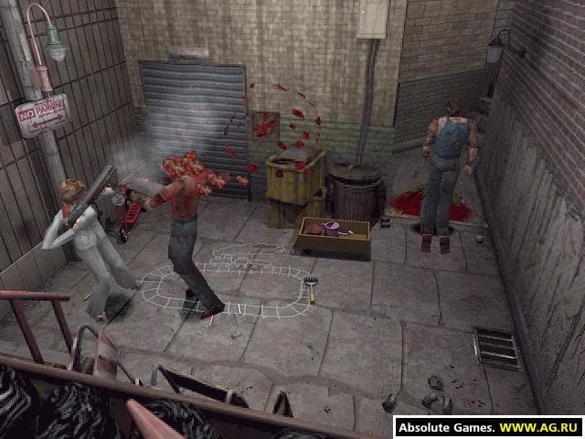 Resident Evil 3: Nemesis