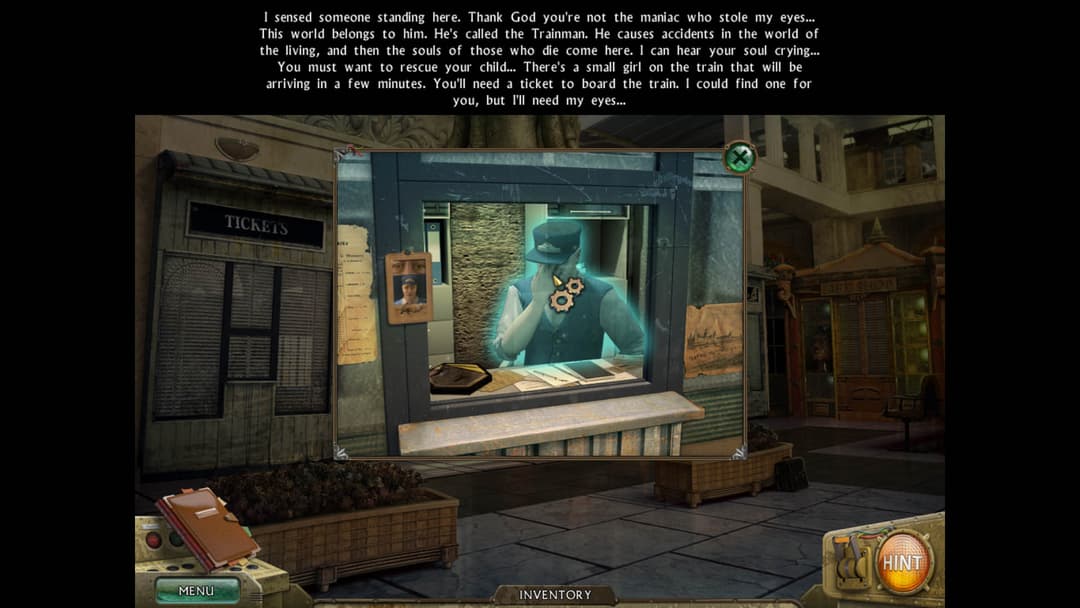 Mystery Masters: Psycho Train Deluxe Edition