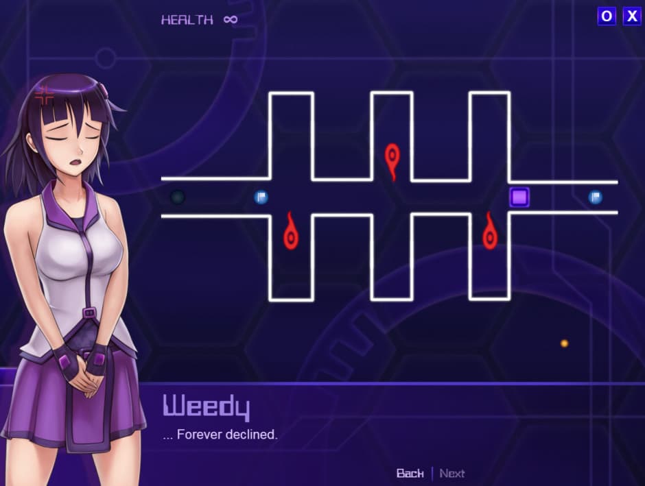 Unhack