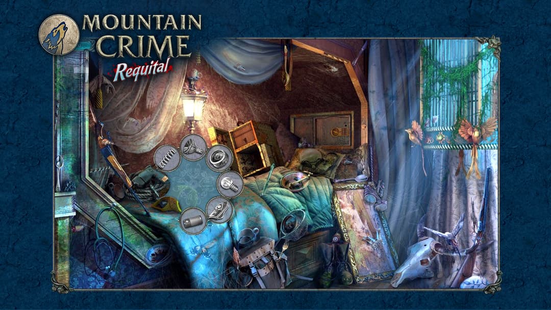Mountain Crime: Requital