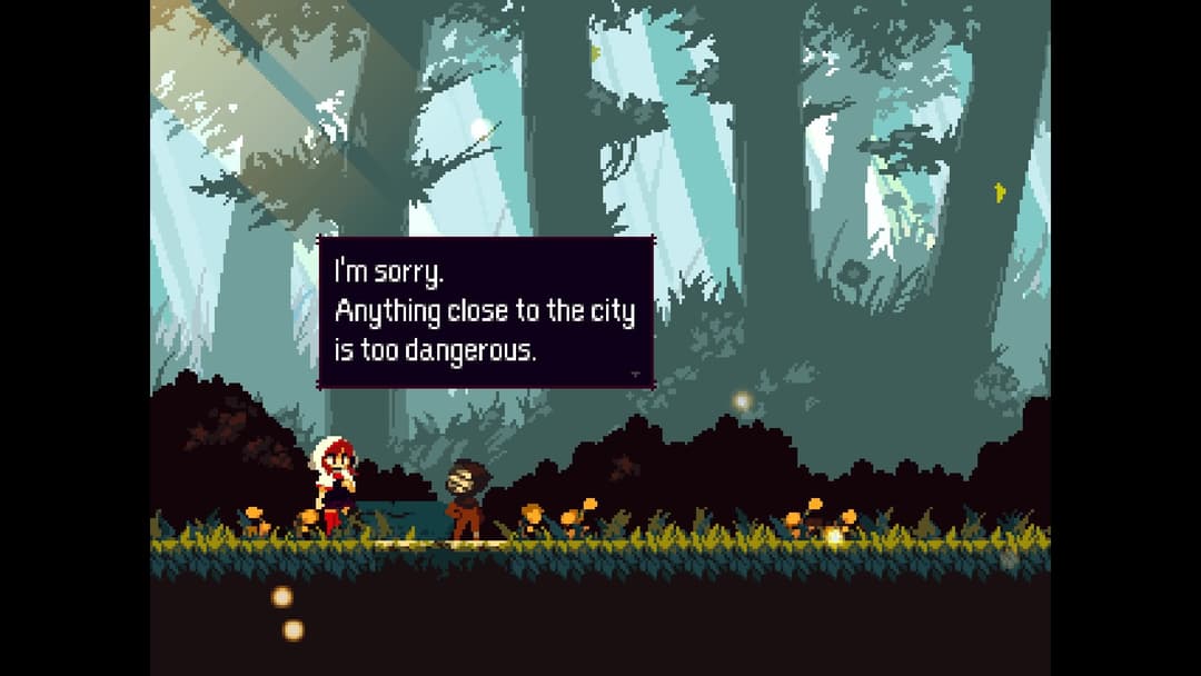Momodora: Reverie Under the Moonlight