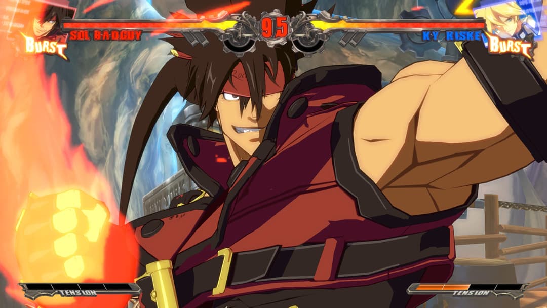 Guilty Gear Xrd -SIGN