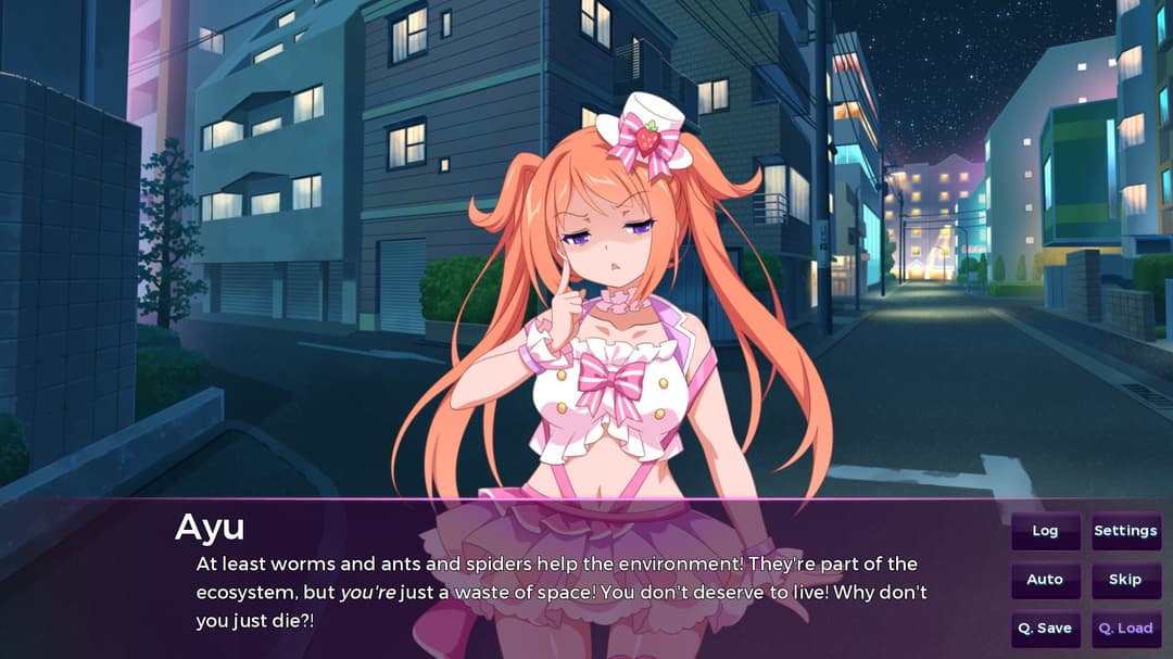 Sakura Succubus