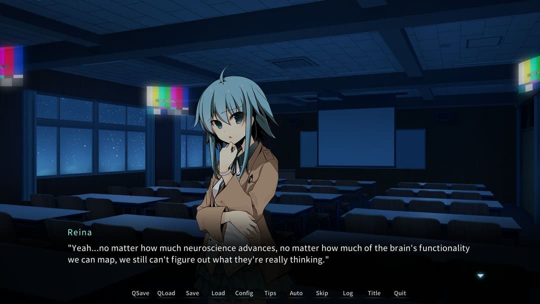 Memory's Dogma CODE:01