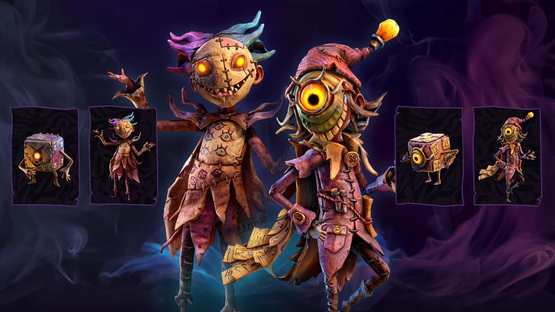 Lost In Random: The Eternal Die Complete