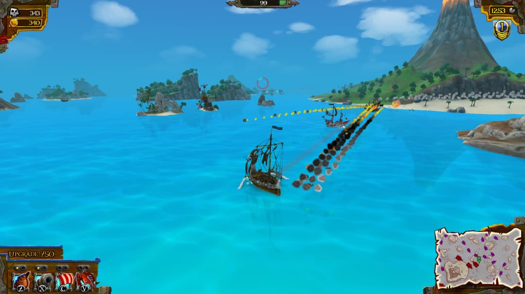 Unearned Bounty