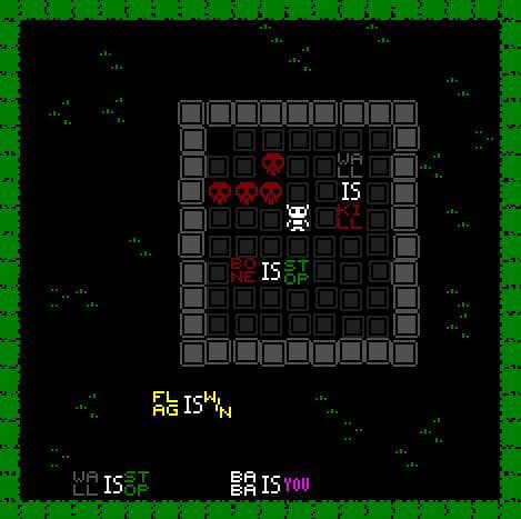 Baba Is You (Jam Build)
