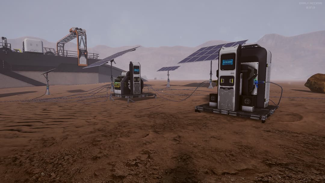 Occupy Mars: Prologue