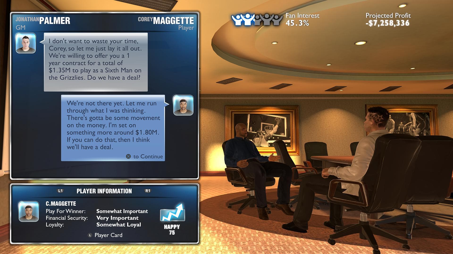 NBA 2K14