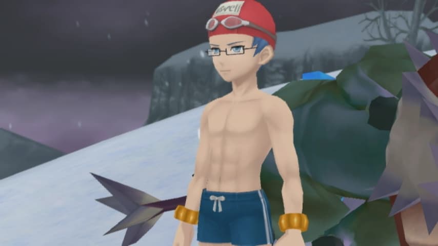 Tales of Graces f