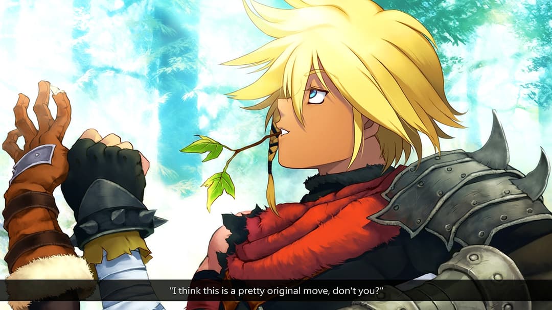 Heroine Anthem Zero