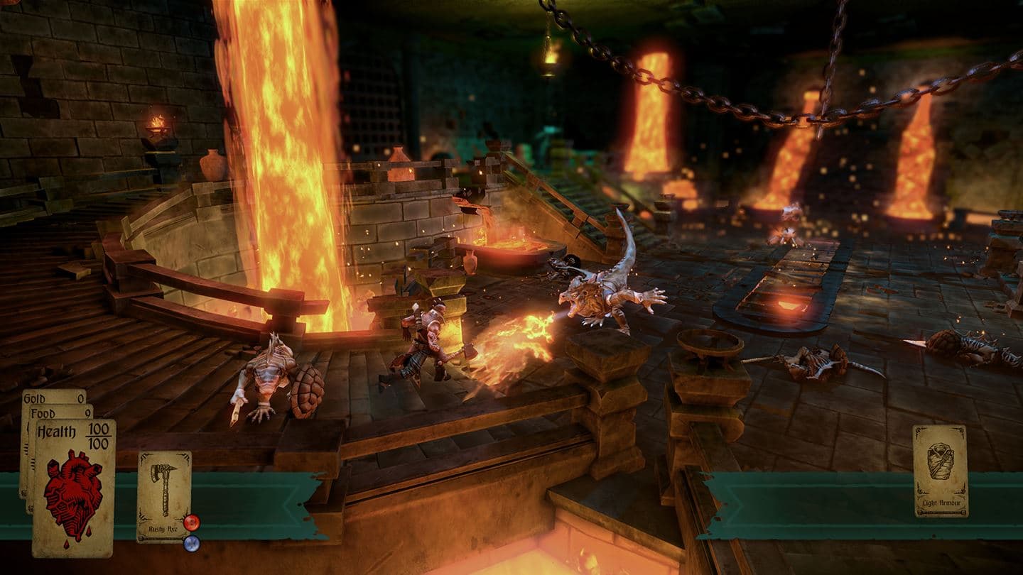 Hand of Fate