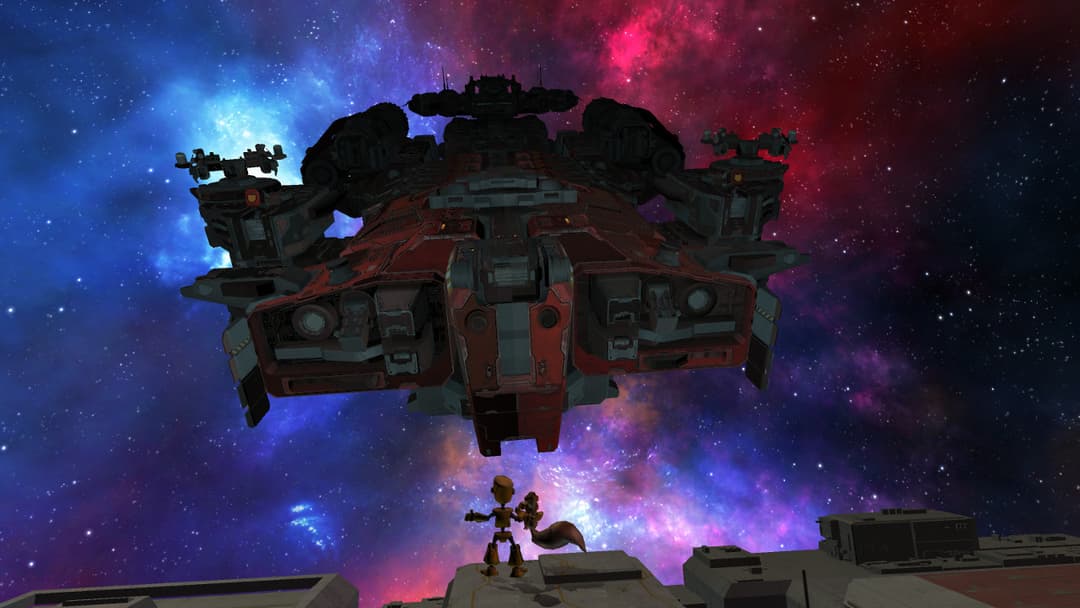 Escape From BioStation