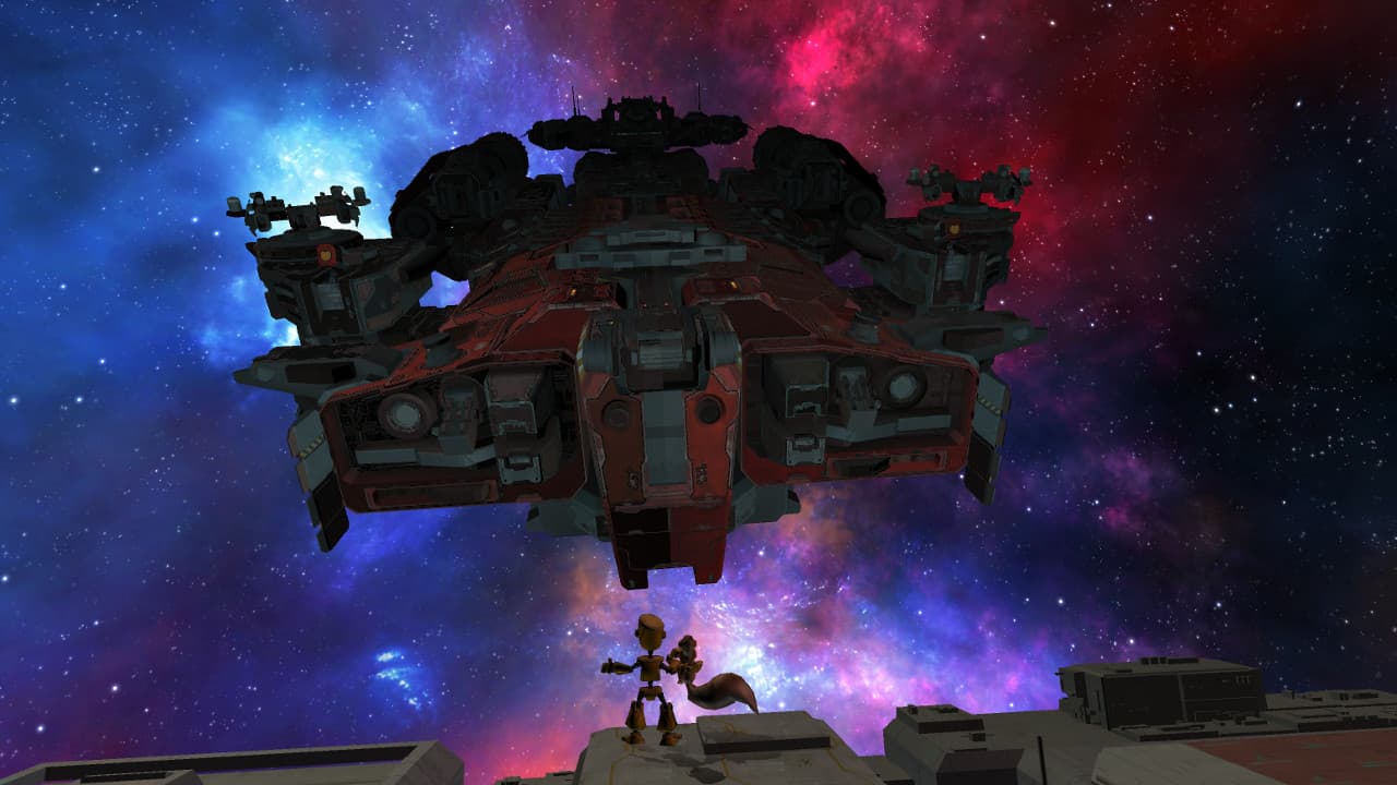 Escape From BioStation
