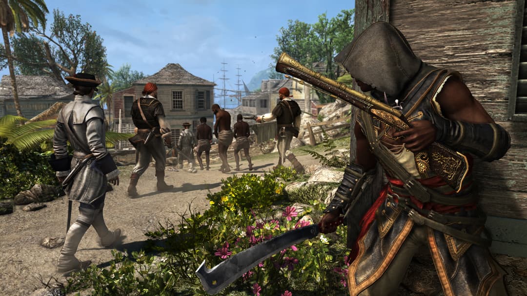 Assassin's Creed IV: Black Flag - Freedom Cry
