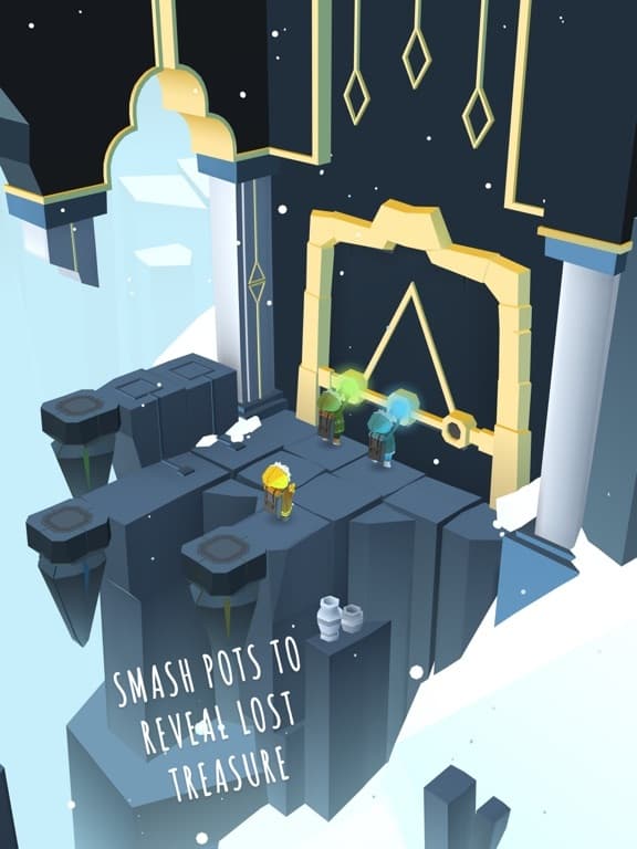 Path of Giants